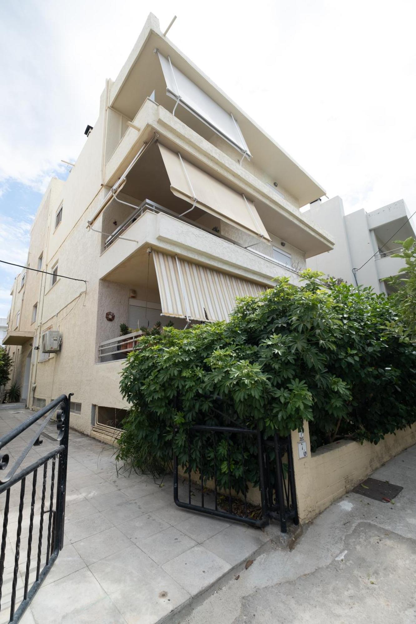 Savvina'S Residence Rhodes City Екстериор снимка
