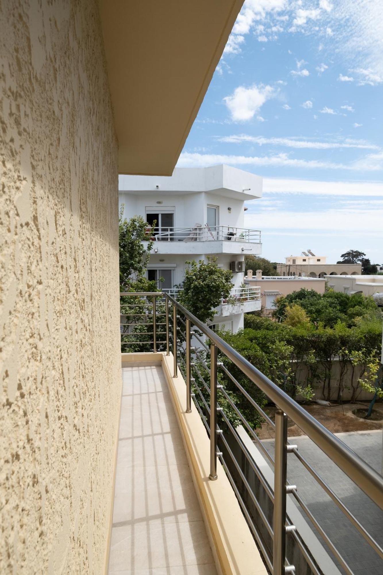 Savvina'S Residence Rhodes City Екстериор снимка