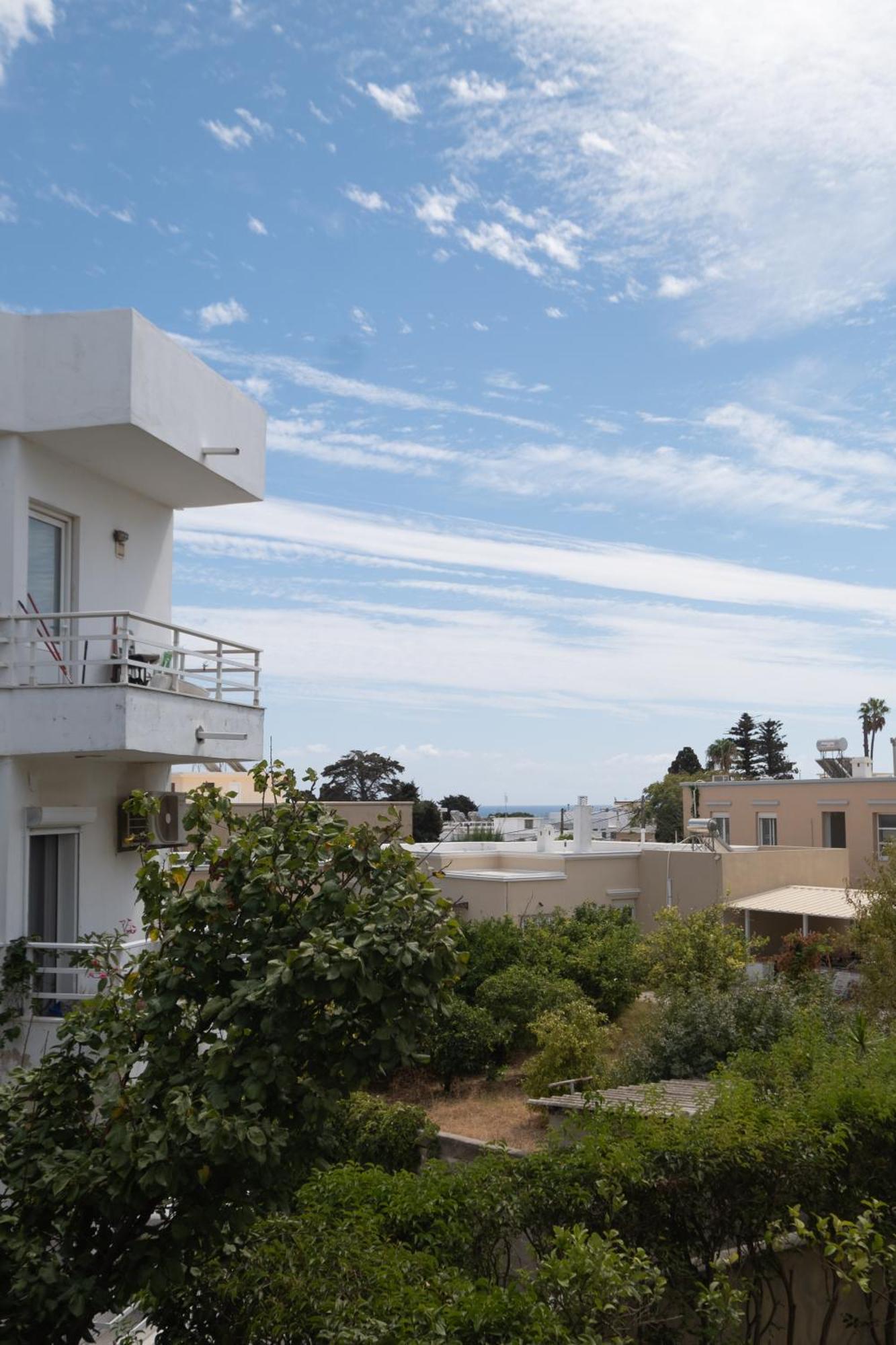 Savvina'S Residence Rhodes City Екстериор снимка